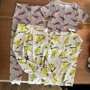 Two sets of new pj. Old navy and gap